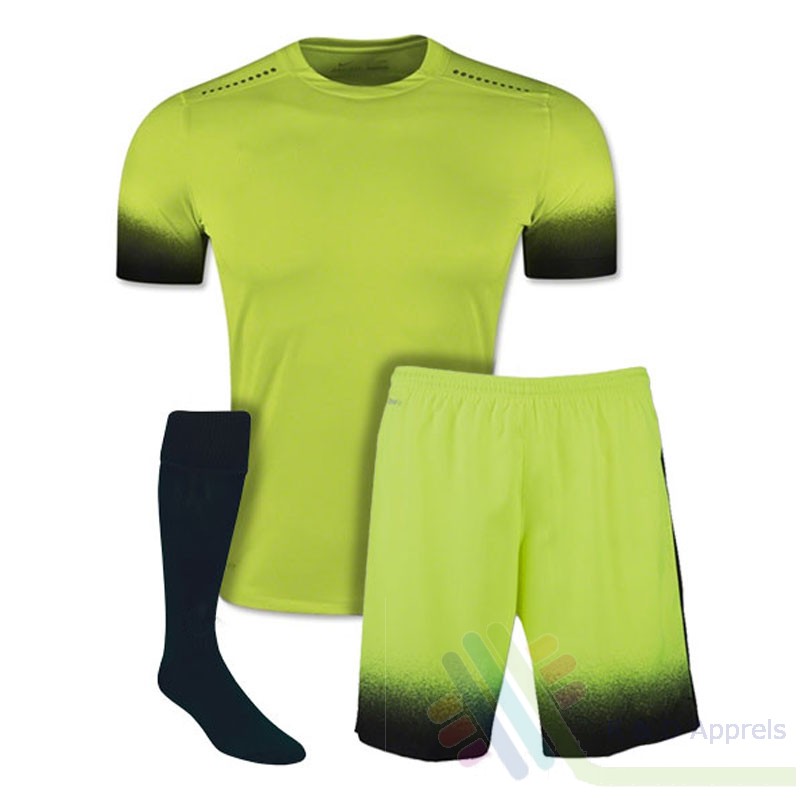Soccer Uniform Kit