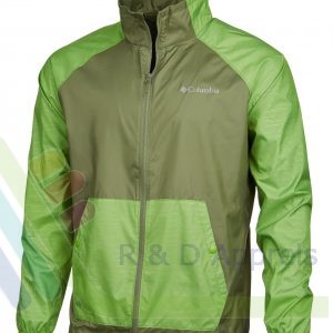Windbreaker Jacket