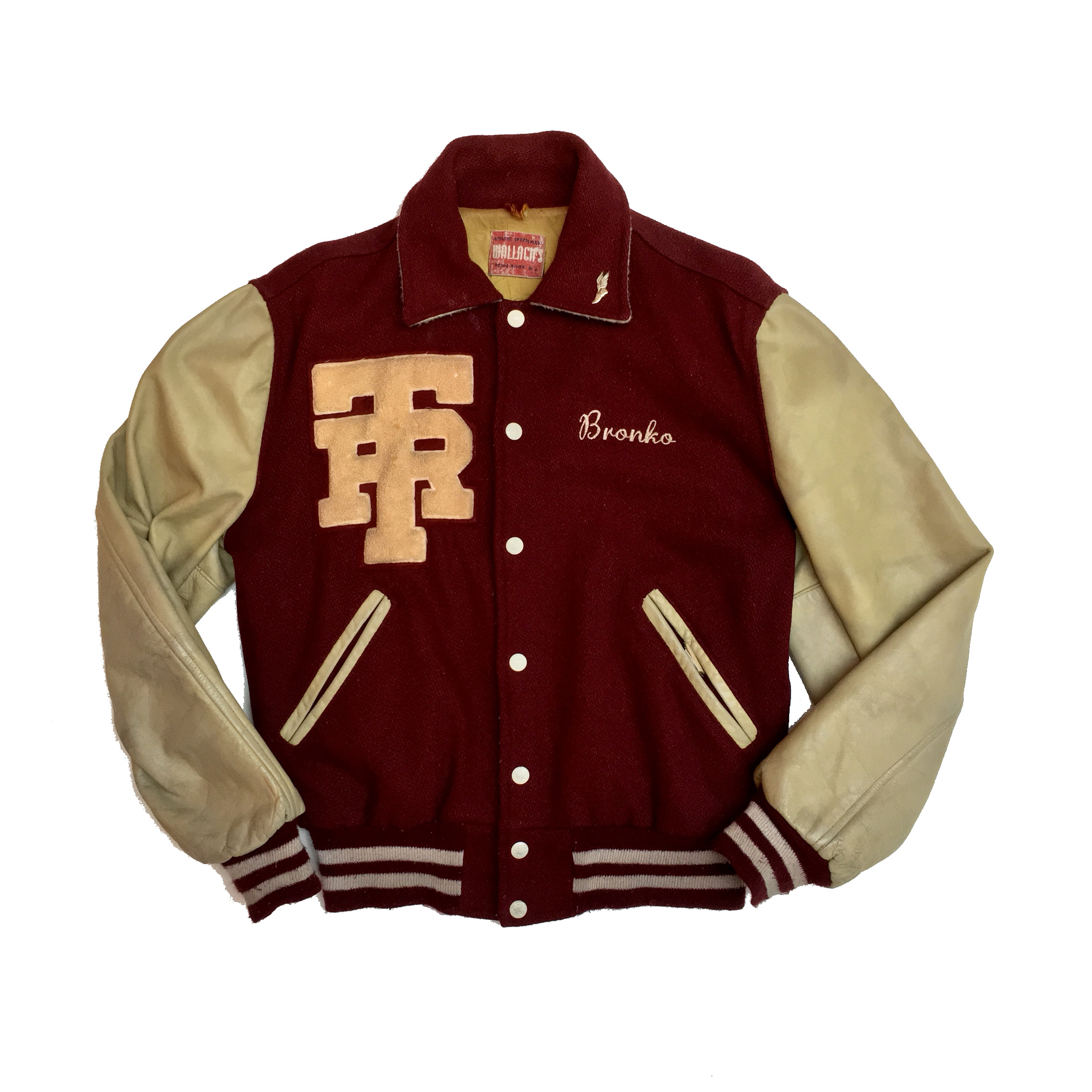 VARSITY JACKET