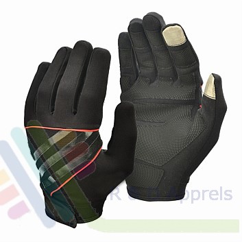Weightlifting Gloves Full Fingers