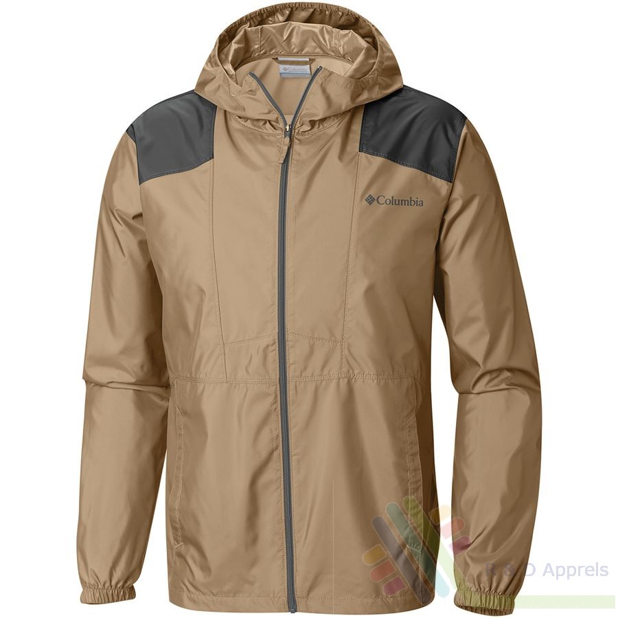 Windbreaker Jacket