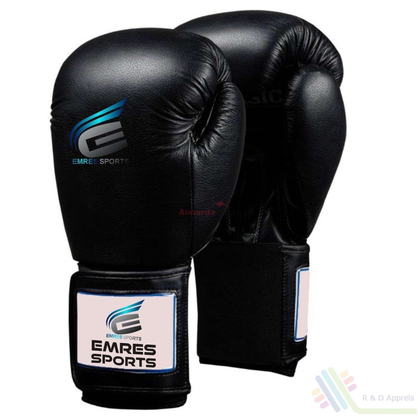 Leather Gloves Elastic for Training
