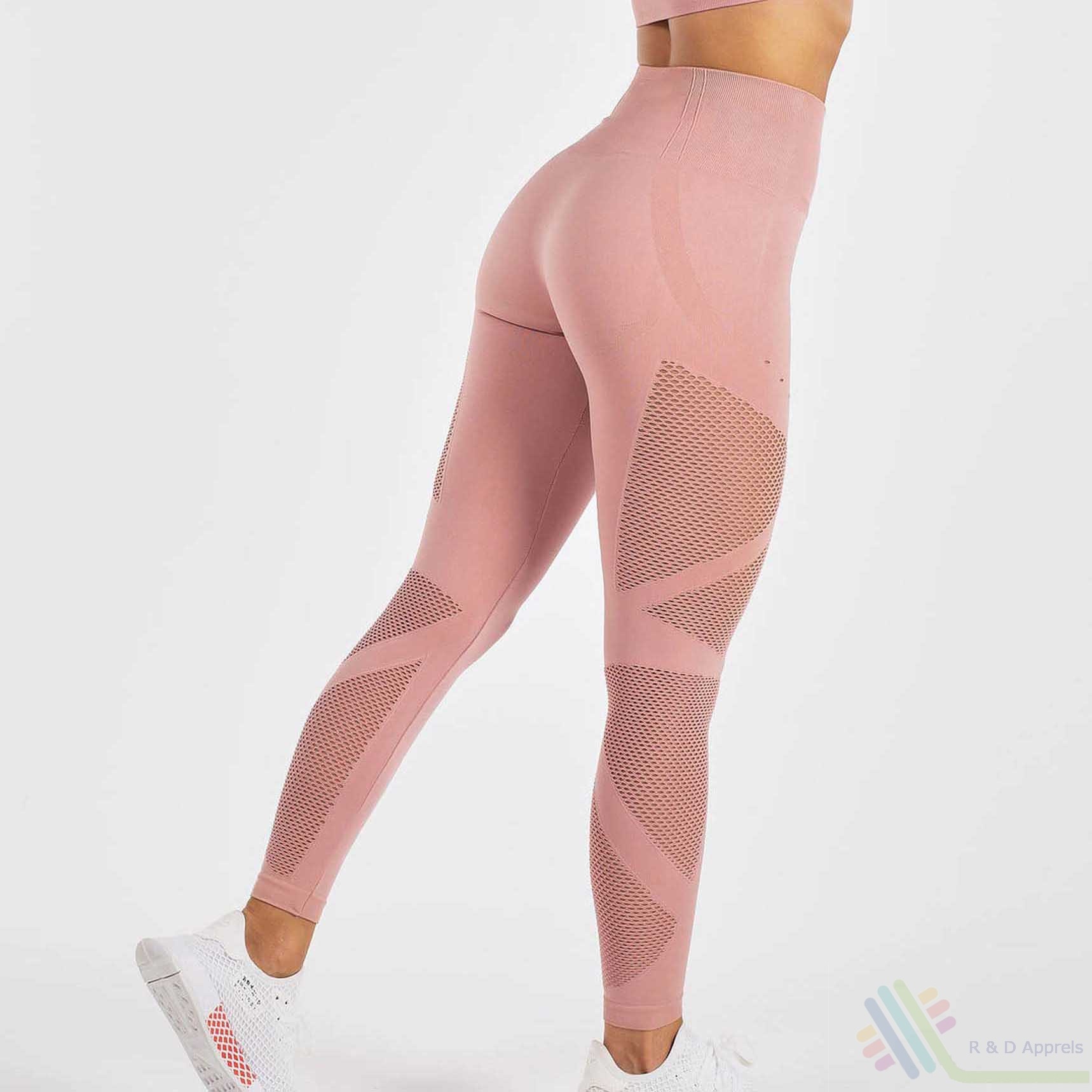 ENLIGHTEN SEAMLESS LEGGINGS