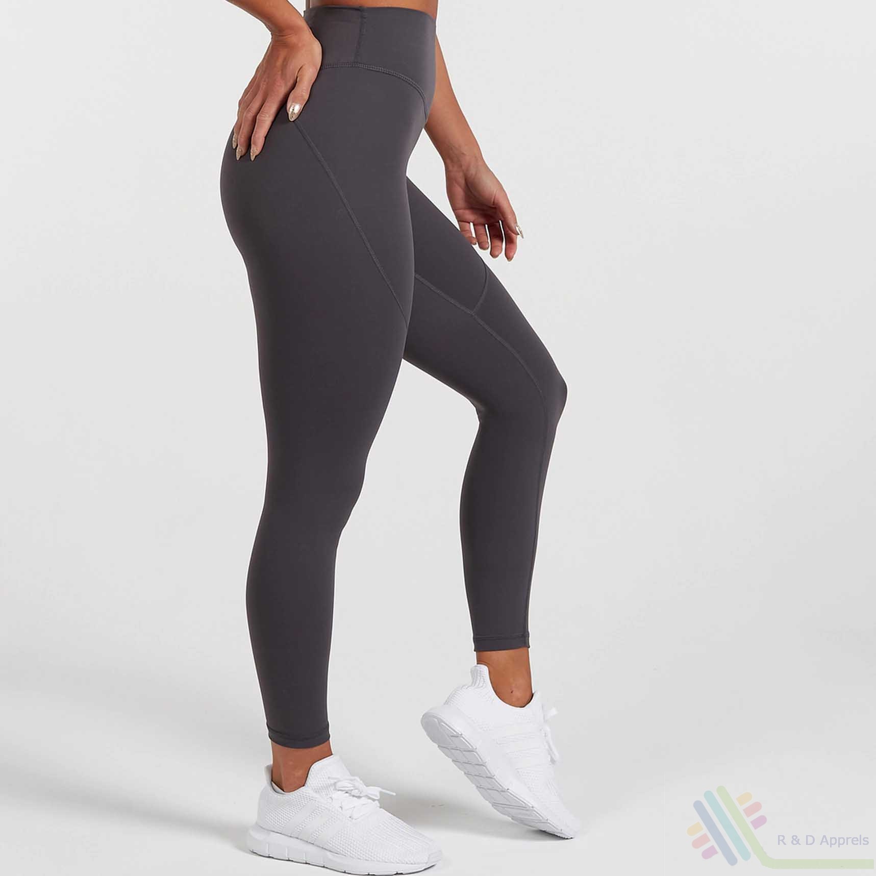 HIGH WAISTED LEGGINGS