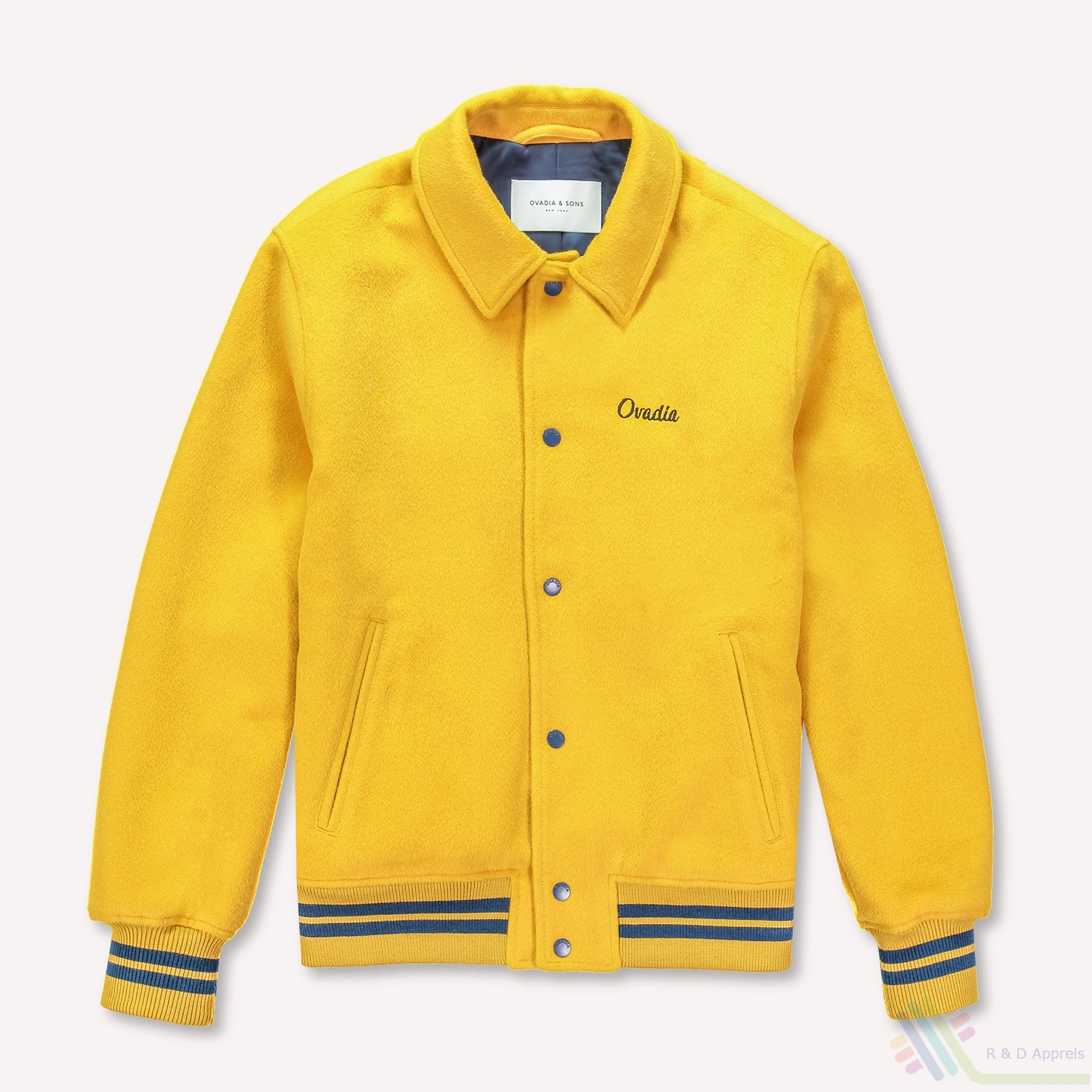 VARSITY JACKET