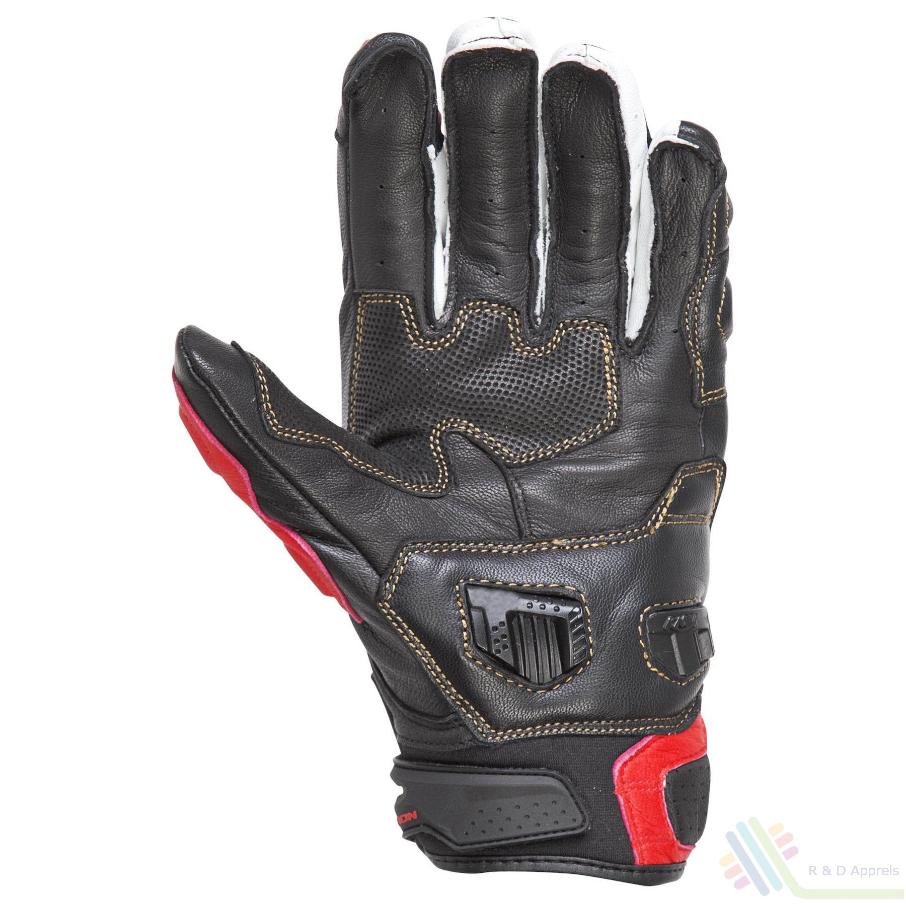 SCORPION MOTORBIKE GLOVES - Image 2