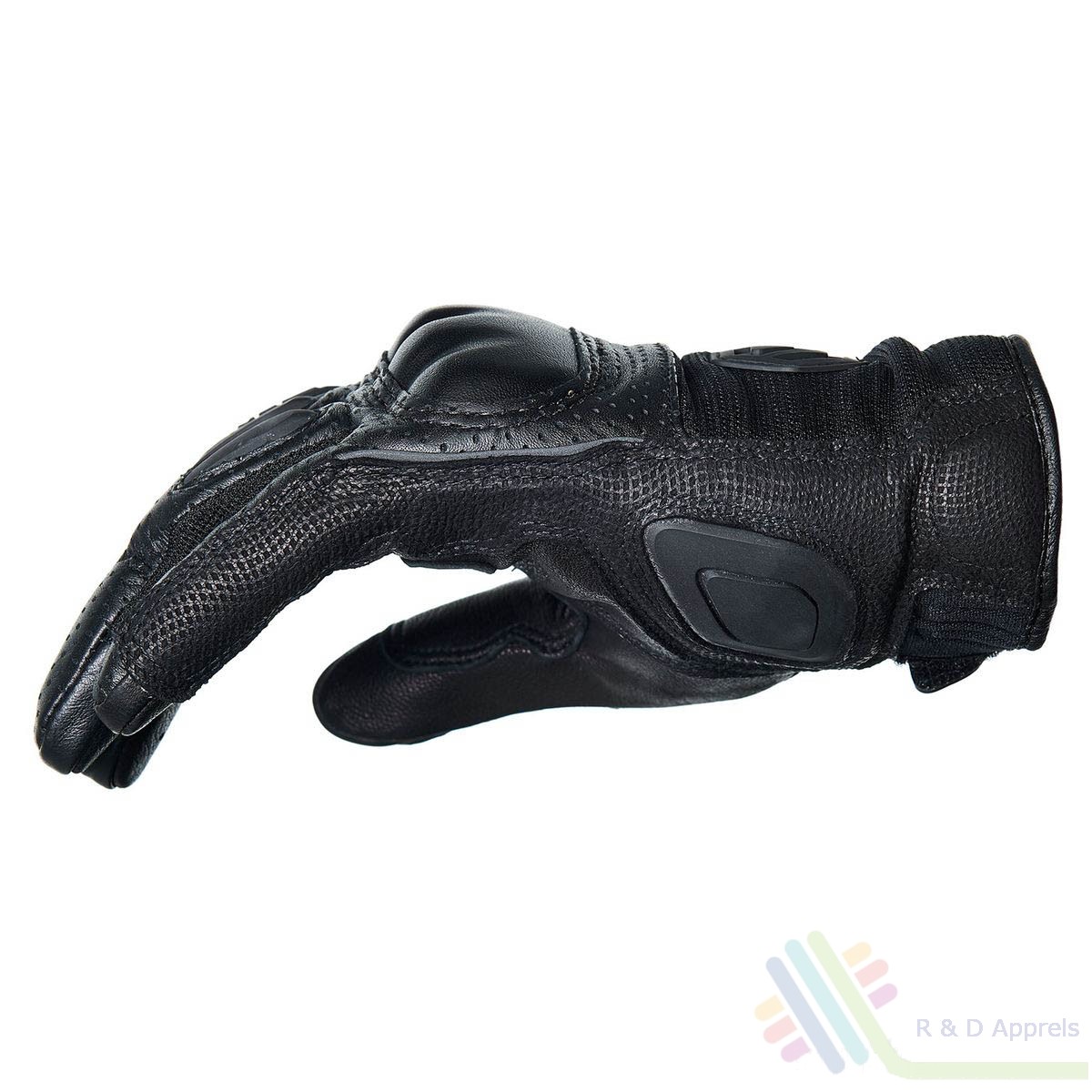 SUPERFLY MESH MOTORBIKE GLOVES - Image 2
