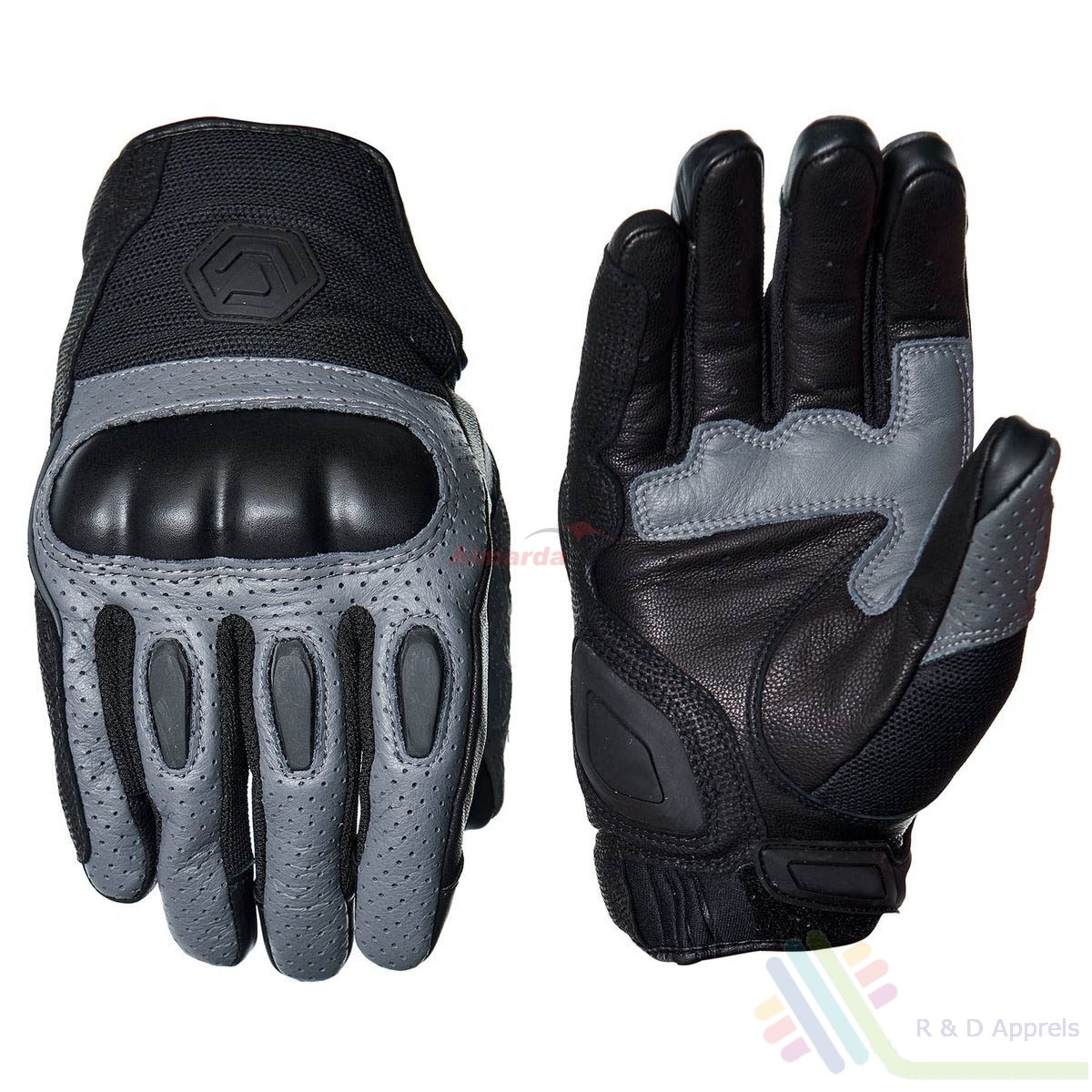SUPERFLY MESH MOTORBIKE GLOVES