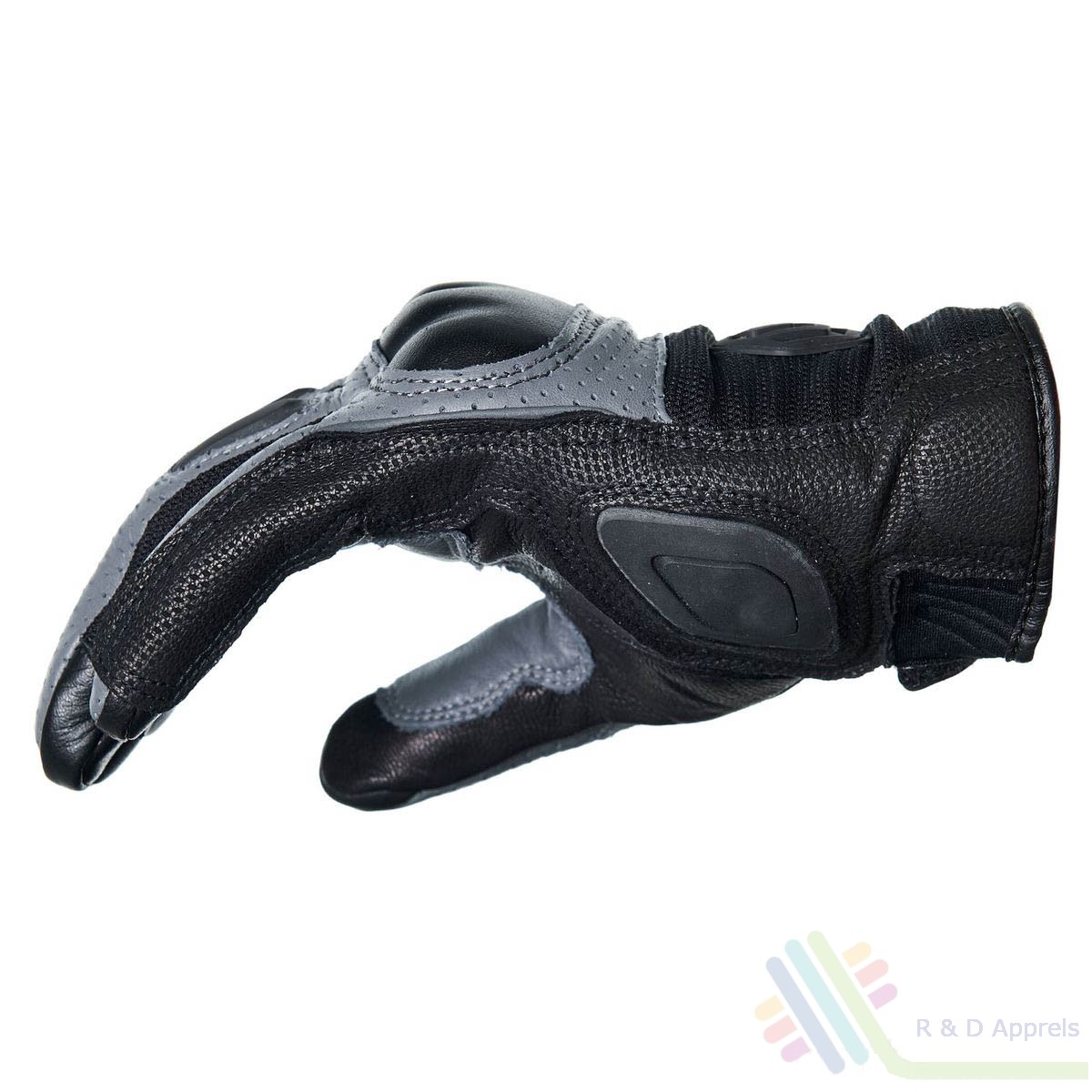 SUPERFLY MESH MOTORBIKE GLOVES - Image 2