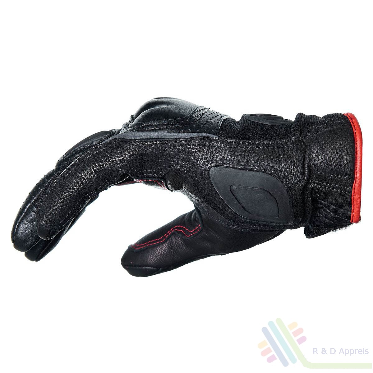 SUPERFLY MESH MOTORBIKE GLOVES - Image 2