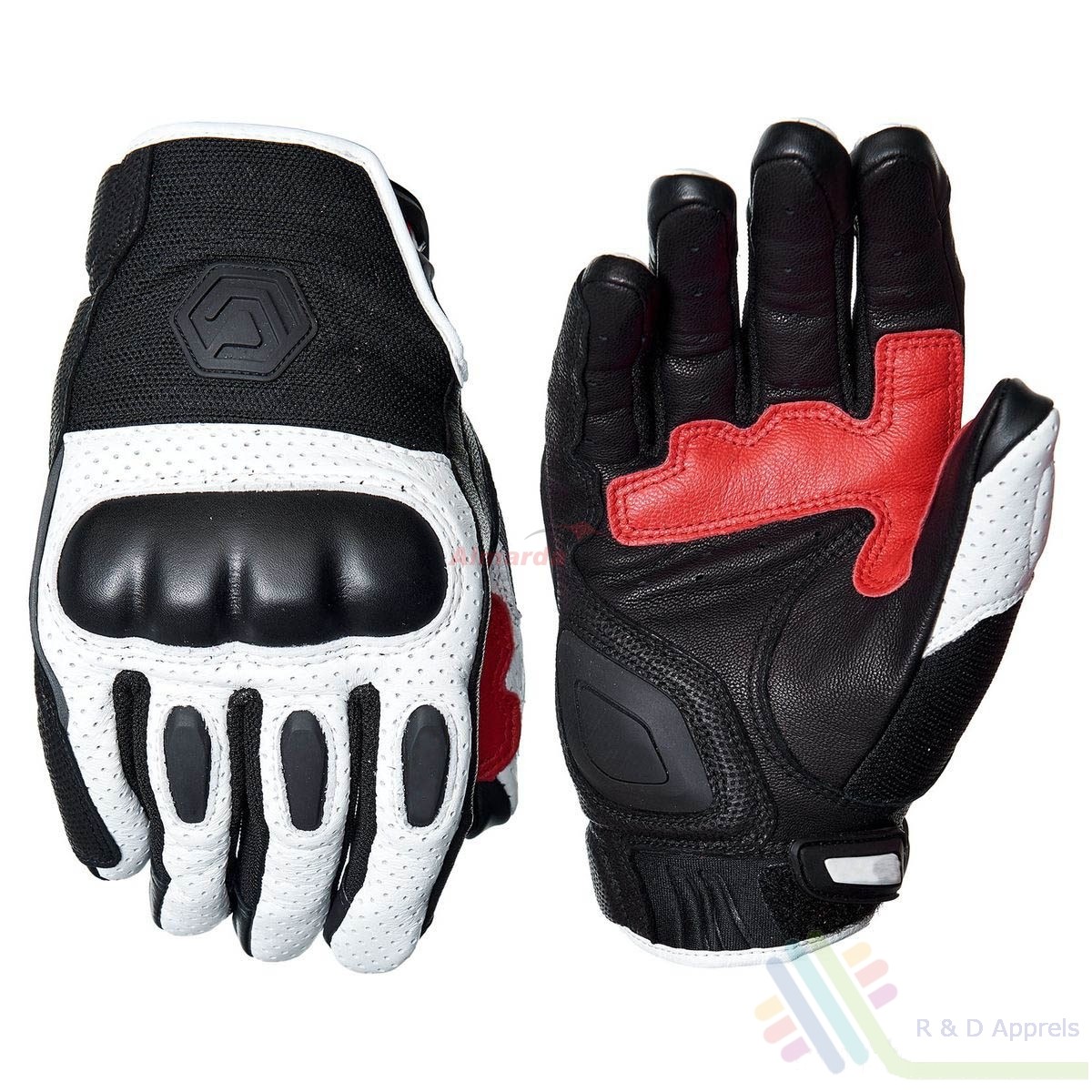 SUPERFLY MESH MOTORBIKE GLOVES