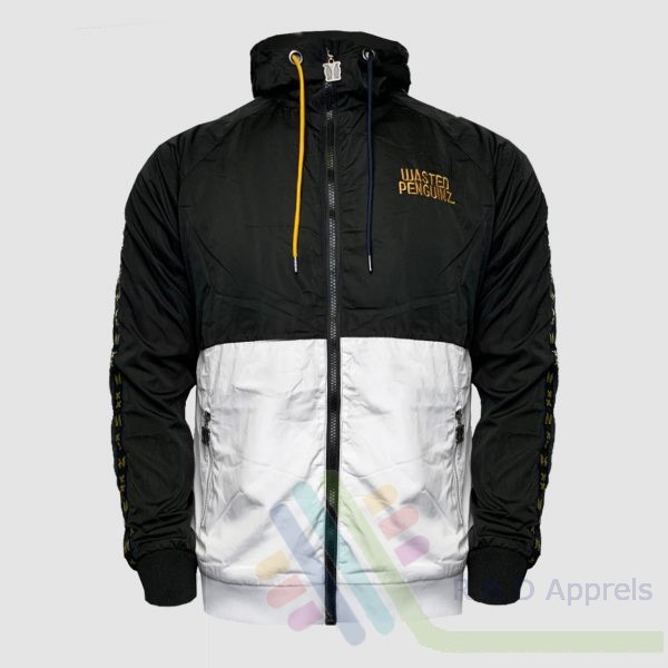 Windbreaker Jacket