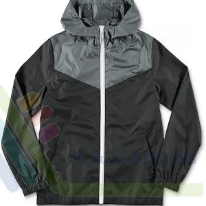 Windbreaker Jacket