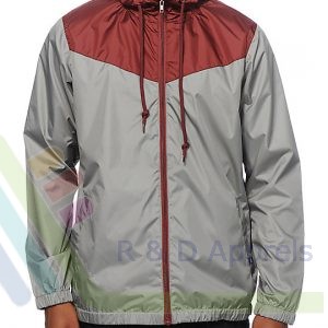 Windbreaker Jacket