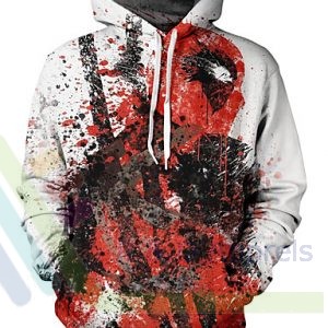 Sublimated Hoodies