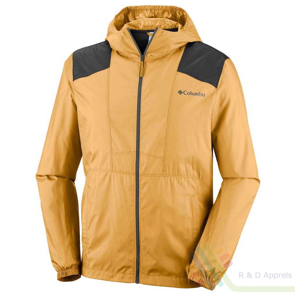 Windbreaker Jacket