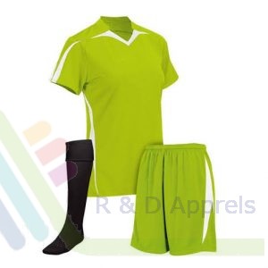 Soccer Uniform Kit