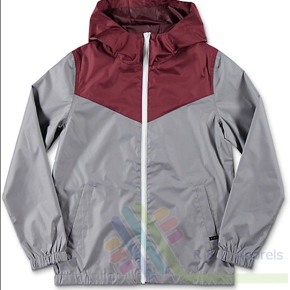 Windbreaker Jacket