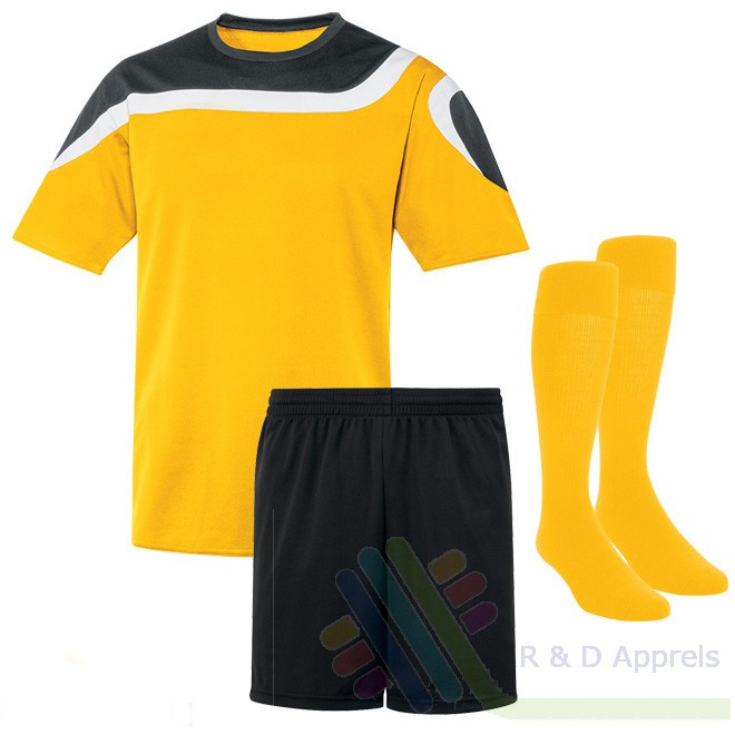 Soccer Uniform Kit